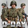 D-Day World War 2 Army Games icon