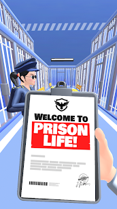 Prison Life! MOD (Unlimited Money) 1