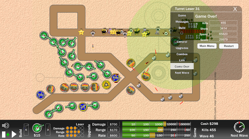 Onslaught 2 Screen 3