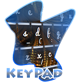 Golden Fractals Keypad Cover icon