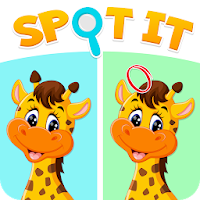 Spot It Mania - Find Differences