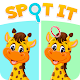 Spot It Mania - Find Differenc