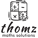 Cover Image of Tải xuống Thomz Maths Solutions 1.4.29.1 APK