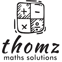 Thomz Maths Solutions