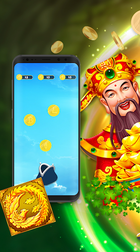 Coin Rush: Catch Your Luck 3.0 APK-MOD(Unlimited Money Download) screenshots 1