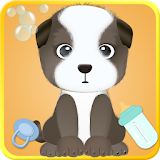 baby Pet Care Games icon