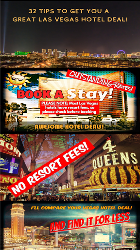 Las Vegas - Do it for LESS! Screen 2