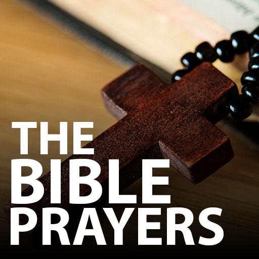 Powerful Bible Prayers- Holy B  Icon