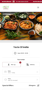 Taste Of India- Irvine