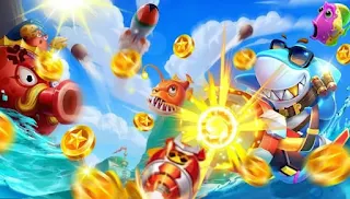 Bắn Cá Rồng Thần Đổi Thưởng - Screenshot 1