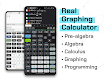 screenshot of Graphing calculator plus 84 83