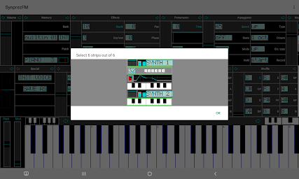 FM Synthesizer [SynprezFM II]