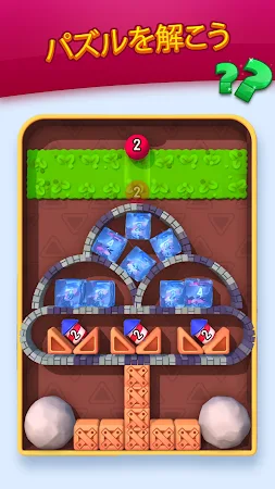 Game screenshot Bubble Buster 2048 mod apk