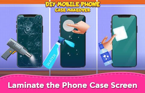DIY Mobile Phone Case Makeover - Design & Decorate screenshots apk mod 5