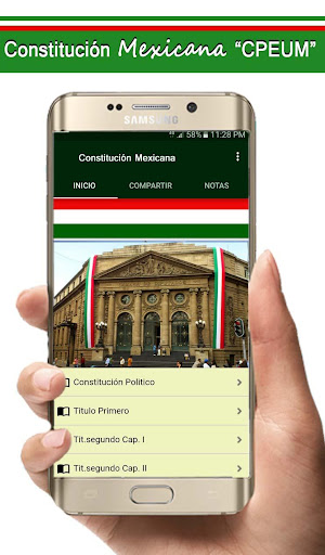 Constitución Mexicana