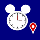 Tokyo Disneyland Wait Time icon