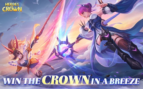 Heroes of Crown  Full Apk Download 9