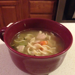 Cover Image of Download Noodle Soup Recipes  APK