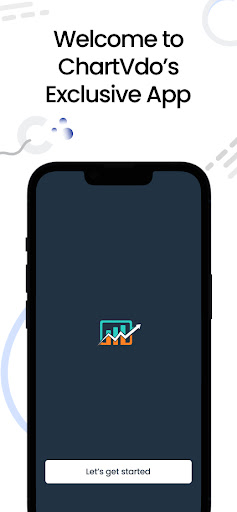 Android application Chartvdo screenshort