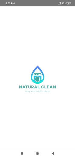 Android application NClean screenshort
