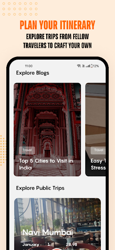 Exploria Screenshot 3 - AppWisp.com