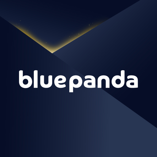 Bluepanda logo