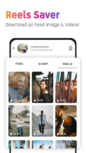 Story Saver Screen 3