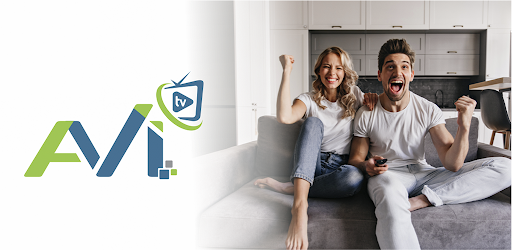 Android application AVI TV STB screenshort