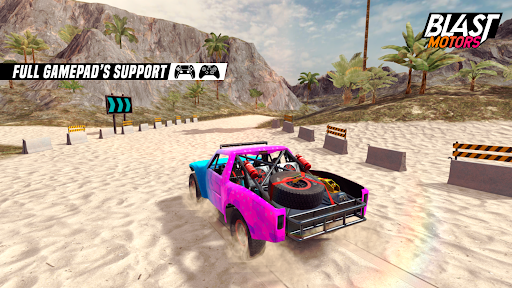 Blast Motors - offroad insane