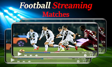 Live Football TV Stream HDのおすすめ画像1