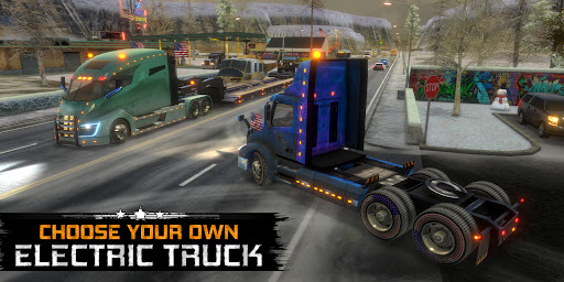 Truck Simulator USA Revolution - Apps on Google Play