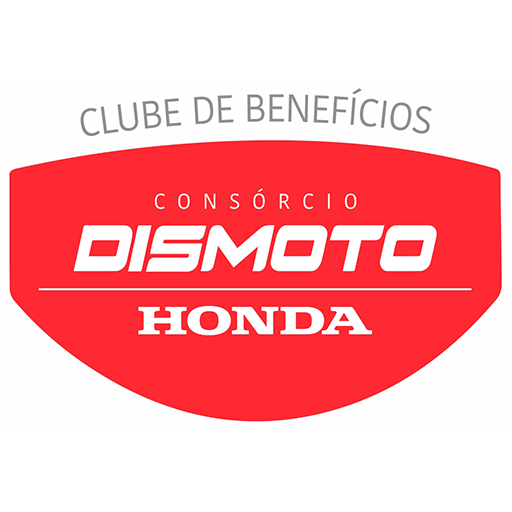 Clube Consórcio Dismoto Honda logo