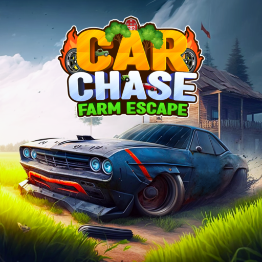 Car Chase: Farm Escape