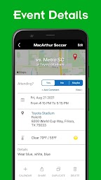 TeamReach - Your Team App