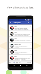 screenshot of Zoho Creator: Lowcode Platform