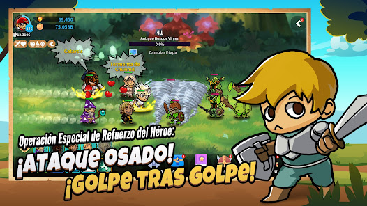 Screenshot 3 Millistar Raiders android
