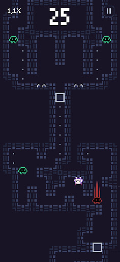 Android application Dimension Travelers screenshort