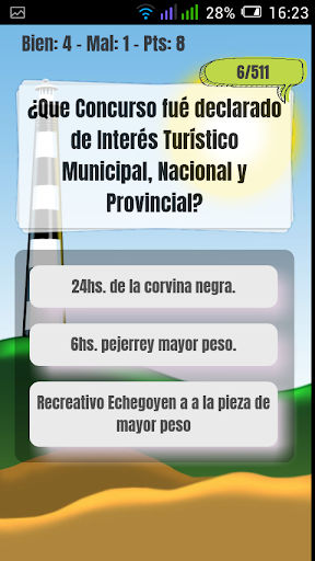 clarotrivia Screen 3