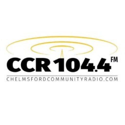 CCR 104.4FM logo