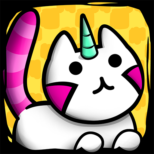 Cat Evolution: Merge Animals  Icon