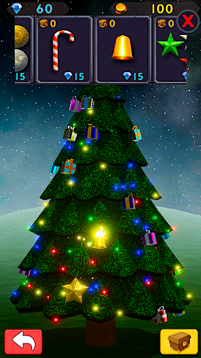 Wishes Tree 3d: Build a Tree Screen 3
