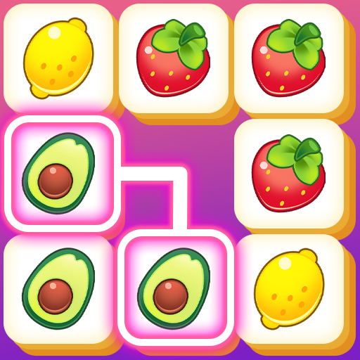 Tile Connect! Match Puzzle logo