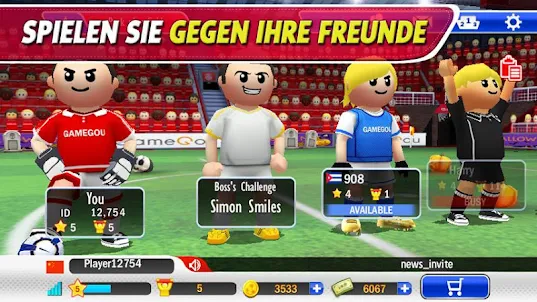 Perfect Kick - Fußball