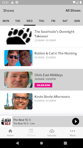 The Bear 925 Screen 3
