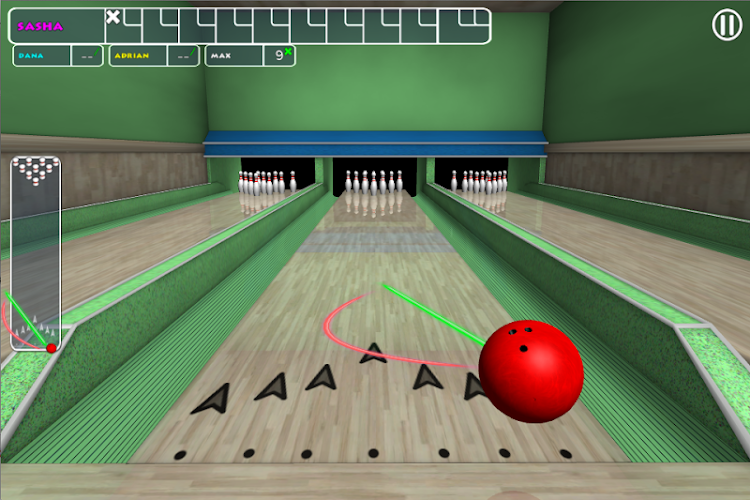Trick Shot Bowling - 1.13.3 - (Android)