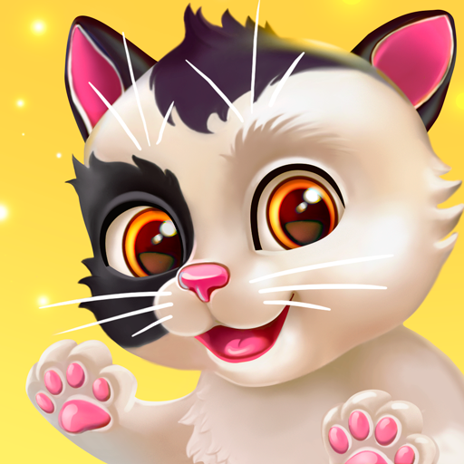 Descargar My Cat – Juegos de gato AR para PC Windows 7, 8, 10, 11