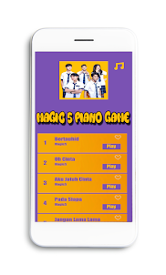 Magic5 Piano Music Game