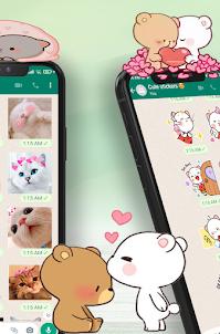 cute Stickers for Whatsapp