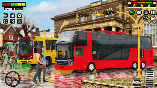 City Bus Simulator Bus Games
