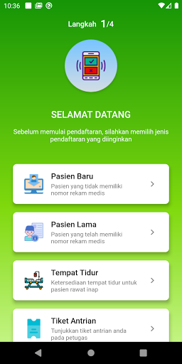 Antrian Online RSUD Lasinrang Screen 2